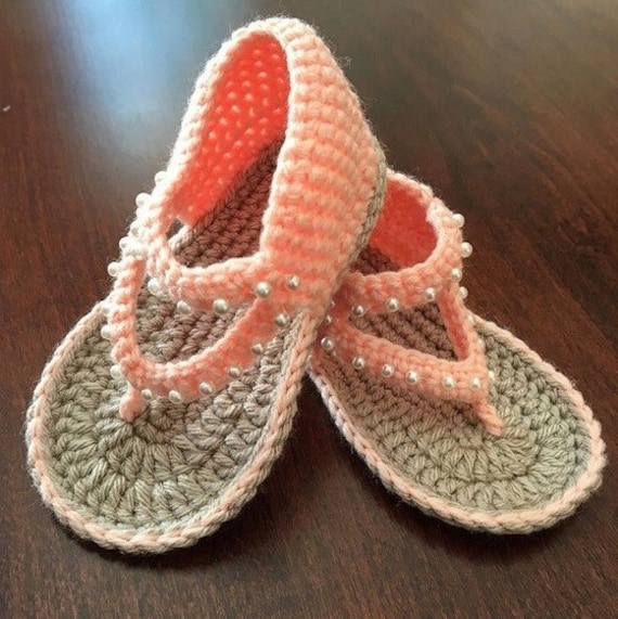 Crochet Sandals Crochet Sandals von Hohenlo