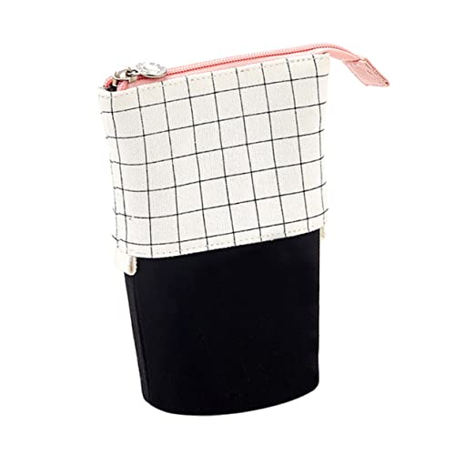 Hohopeti Mehrzweck-bleistifttasche Schreibwarentasche Mit Reißverschluss Für Bleistifte Kugelschreiber Radiergummis Hohopeti Mehrzweck-bleistifttasche Schreibwarentasche Mit Reißverschluss Für Bleistifte Kugelschreiber Radiergummis von Hohopeti