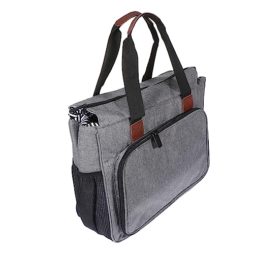 Hohopeti 1stück Multifunktionale Aufbewahrungstasche Für Handarbeiten Tragbarer Organizer Für Stickerei Und Malzubehör Für Anfänger Und Bastelenthusiasten von Hohopeti