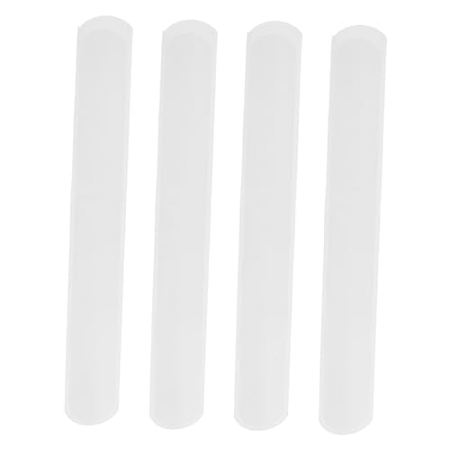 Hohopeti 100 Stück DIY Slap Armbänder zum Bemalen Kreative Weiße Knickarmbänder für Geburtstagsfeiern Party gastgeschenke Spaßiges Kreativset für Jungen und Mädchen von Hohopeti