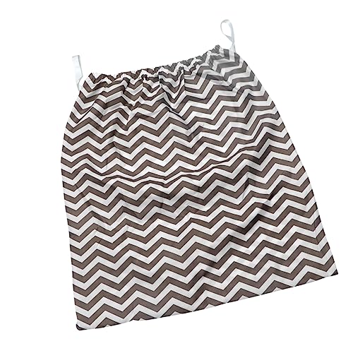 Hohopeti Wiederverwendbare Windel Aufbewahrungstasche Für Kleinkinder Feucht Trocken Wickeltasche Organizer Für Babyspielzeug Schmutzige Kleidung Und Tücher Praktisch Und von Hohopeti