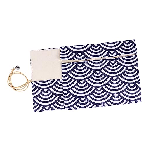Hohopeti Schreibwarenetui Bleistifttasche Im Japanischen Stil Große Kapazität Zeichenstiftetasche Für Künstlerbedarf Stift-Organizer Hohopeti Schreibwarenetui Bleistifttasche Im Japanischen Stil Große Kapazität Zeichenstiftetasche Für Künstlerbedarf Stift-Organizer von Hohopeti