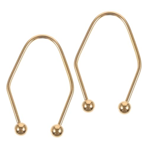 Hohopeti 2 Stück Gesichtsdimple Trainer Effektiver Wangenmuskeltrainer zur Natürlichen Grübchenbildung Kompakt und Leicht Geeignet für Damen und Herren Attraktives Erscheinungsbild von Hohopeti