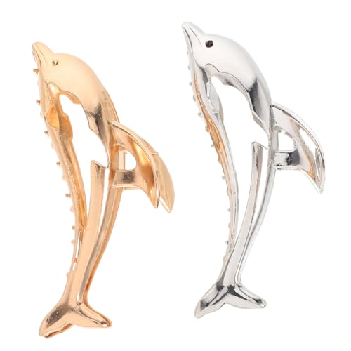 Hohopeti 2 Stück Große Haarklammer für Dickes Haar aus Stabilem Zinklegierungsmaterial Modischer Haarschmuck für Frauen Praktische und Schonende Haarspange für Alltag und Styling Hohopeti 2 Stück Große Haarklammer für Dickes Haar aus Stabilem Zinklegierungsmaterial Modischer Haarschmuck für Frauen Praktische und Schonende Haarspange für Alltag und Styling von Hohopeti