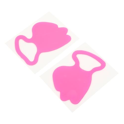 Hohopeti 2 Stück Praktisches Nasolabialfalten Sticker aus Umweltfreundlichem Faltenreduzierend Hautstraffend für Gesichts Mundwinkelpflege bei Hautalterung Hohopeti 2 Stück Praktisches Nasolabialfalten Sticker aus Umweltfreundlichem Faltenreduzierend Hautstraffend für Gesichts Mundwinkelpflege bei Hautalterung von Hohopeti