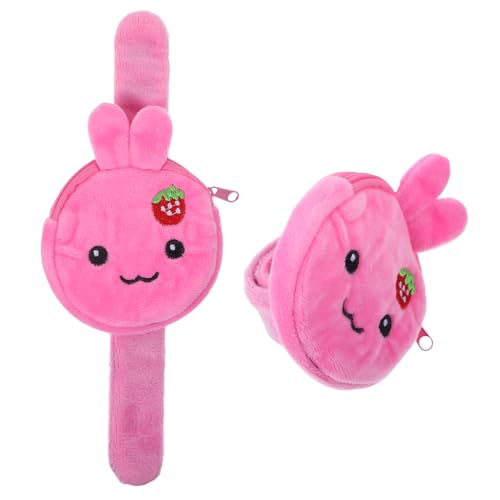 Hohopeti 2stücke Niedliche Bunny Slap Armbänder Für Mitgebsel Für Geburtstagsfeiern Sommerfeste Und Schulveranstaltungen Und Einfach Zu Tragen von Hohopeti
