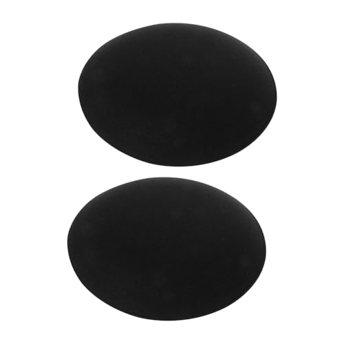 Hohopeti 2 Stück Teiliges DIY Fascinator Basisset Runde Hutbasis aus Hochwertigem und Leicht und Tragbar für Mädchen und Frauen zur Individuellen Hutherstellung und Bastelprojekte von Hohopeti