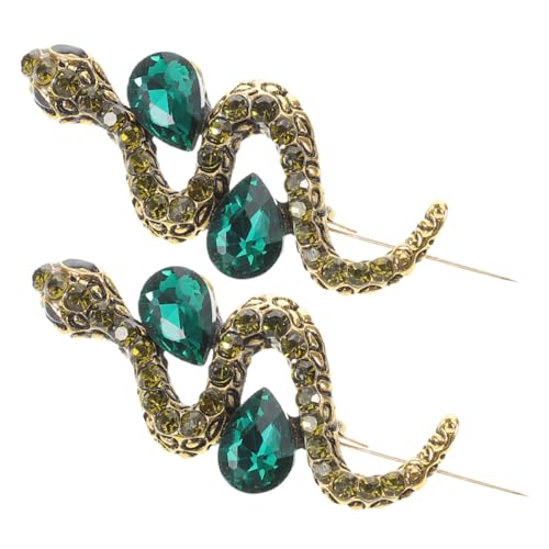 Hohopeti 2 Stück Vintage Tier Anstecknadel für Anzug Hut Kleidung Eleganter Schmuck für Männer Frauen für Besondere Anlässe Hohopeti 2 Stück Vintage Tier Anstecknadel für Anzug Hut Kleidung Eleganter Schmuck für Männer Frauen für Besondere Anlässe von Hohopeti