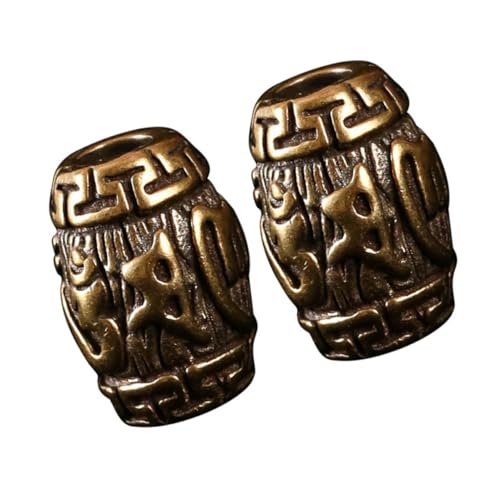 Hohopeti Schlüsselanhänger-set 2 Stück Zarte Hängedekoration Für Schmuck Hohopeti Schlüsselanhänger-set 2 Stück Zarte Hängedekoration Für Schmuck von Hohopeti