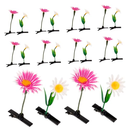 Hohopeti 20 Stück Teiliges Haarschmuck mit Bunten Sprout Haarclips Robuste Lustige Pflanzen Designs für Vielseitige Festival Haarspangen für Langes und Kurzes Haar Hohopeti 20 Stück Teiliges Haarschmuck mit Bunten Sprout Haarclips Robuste Lustige Pflanzen Designs für Vielseitige Festival Haarspangen für Langes und Kurzes Haar von Hohopeti