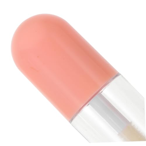 Hohopeti 20 Stück Teiliges Leere Lipgloss tuben Transparente Kosmetikbehälter Auslaufsicher Tragbar für DIY Lippenpflege Praktische Nachfüllflaschen für Frauen und Mädchen von Hohopeti