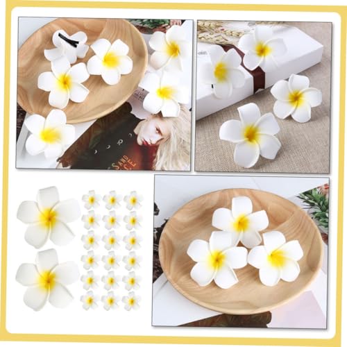 Hohopeti 24 Stück Teiliges EVA Blume Haarklammern mit Metallclip Realistische Blumen Haarschmuck für Damen Vielseitig Einsetzbar für Strand Party Urlaub und Kreative Frisuren Hohopeti 24 Stück Teiliges EVA Blume Haarklammern mit Metallclip Realistische Blumen Haarschmuck für Damen Vielseitig Einsetzbar für Strand Party Urlaub und Kreative Frisuren von Hohopeti