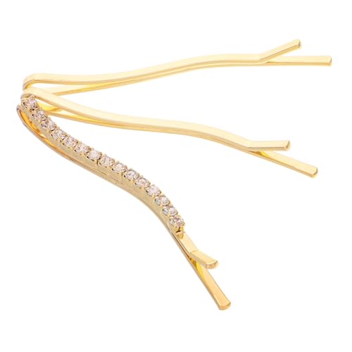 Hohopeti 3 Stück Haarklammern für Frauen Funkelnde Kristallsteine Dekorative Kleine Bobby Pins Haarschmuck für Stylische Frisuren und Sicheren Sitz Hohopeti 3 Stück Haarklammern für Frauen Funkelnde Kristallsteine Dekorative Kleine Bobby Pins Haarschmuck für Stylische Frisuren und Sicheren Sitz von Hohopeti