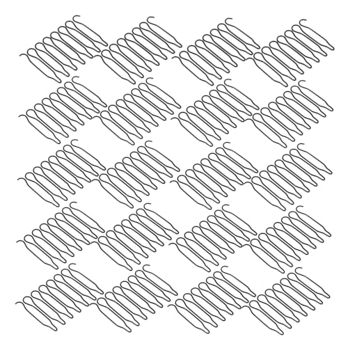 Hohopeti 40 Stück Teiliges U-form Haarstyling Fixierkamm für Damen Vielseitiges Styling-tool zum Haarknoten und Hochsteckfrisuren Leicht und Tragbar für Unterwegs Sichert Lose Haare von Hohopeti
