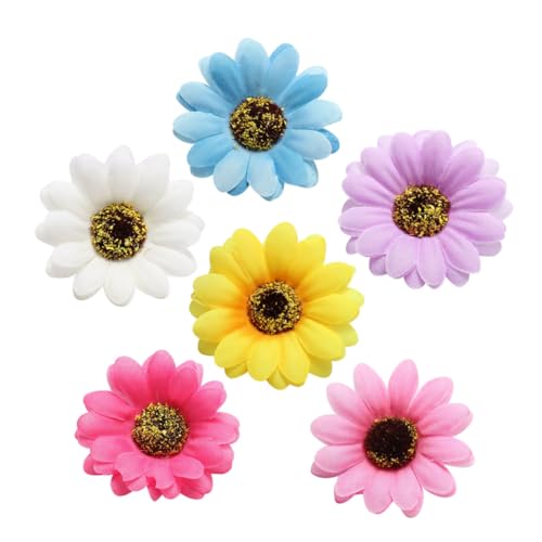 Hohopeti 6 Stück Teiliges Bohemian Haarspangen Sonnenblumen Design Stilvolle Haarklammern Modische Haarschmuck Damen Blumen Haarklammer Geeignet für Alltag und Reisen Hohopeti 6 Stück Teiliges Bohemian Haarspangen Sonnenblumen Design Stilvolle Haarklammern Modische Haarschmuck Damen Blumen Haarklammer Geeignet für Alltag und Reisen von Hohopeti