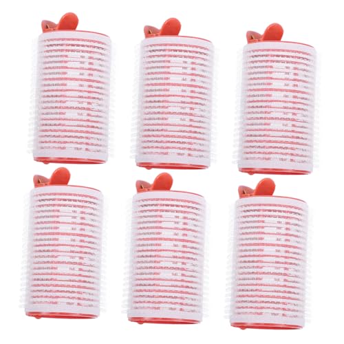 Hohopeti 6 Stück Teiliges Haarwickler Clips für Damen Selbsthaftend Leicht Langlebig für Stirnhaaransatz und Haarspitzen Schonend Einfaches Styling Vielseitige Lockenformen Friseurbedarf Hohopeti 6 Stück Teiliges Haarwickler Clips für Damen Selbsthaftend Leicht Langlebig für Stirnhaaransatz und Haarspitzen Schonend Einfaches Styling Vielseitige Lockenformen Friseurbedarf von Hohopeti