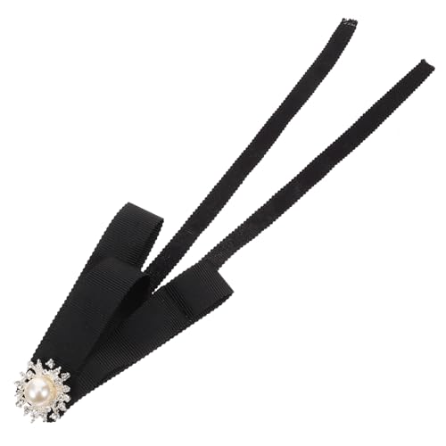 Hohopeti Delikate Brosche Schleifen anstecknadel aus Leichtem Elegantes Dekoratives Accessoire für Damen für Kleid Hemd Party DIY Mode von Hohopeti