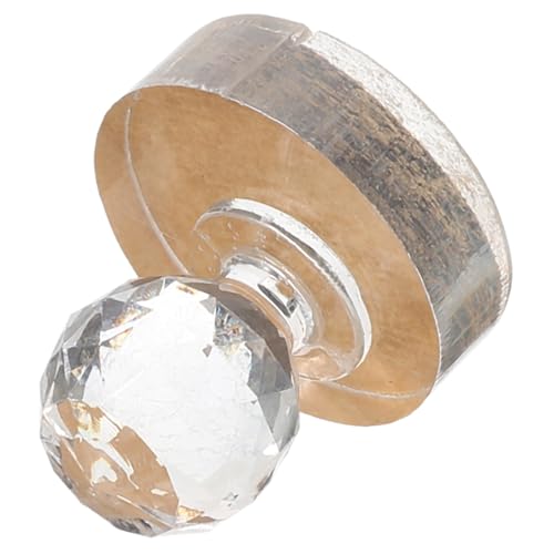 Hohopeti Eyeshadow Press Tool Acryl Rund Kompaktes Makeup Geformt Vielseitig Für Lidschatten Highlighter Hohopeti Eyeshadow Press Tool Acryl Rund Kompaktes Makeup Geformt Vielseitig Für Lidschatten Highlighter von Hohopeti