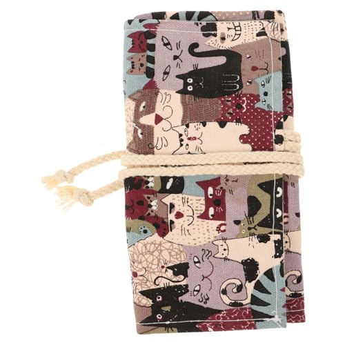 Hohopeti Bleistifttasche Buntstiftetui Bleistiftbox Bleistift-Organizer Große Kapazität Gelstift-aufbewahrung Studium Schreibwaren von Hohopeti