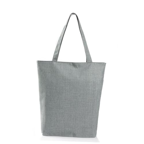 Hohopeti Große Canvas Tote Bag mit Kreativem Eulenprint Robuste Umhängetasche für Damen Geräumige Segeltuchtasche für Schule Arbeit Reisen und Alltag von Hohopeti