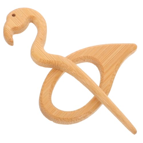 Hohopeti Holz-brosche Anstecknadel für Damen Kreativer Tier-design Schmuck Vielseitiger Schal Hutclip Sicherer Halt für Pullover Jacken Taschen und Festliche Anlässe von Hohopeti