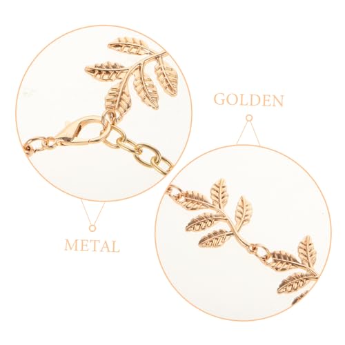 Hohopeti Metal Waist Chain Taillenkette Damen Bauchschmuck Goldfarbenes Körperzubehör Leichtes Modisches Taillengürtel Accessoire für Strand Party Hochzeit und Alltag Hohopeti Metal Waist Chain Taillenkette Damen Bauchschmuck Goldfarbenes Körperzubehör Leichtes Modisches Taillengürtel Accessoire für Strand Party Hochzeit und Alltag von Hohopeti