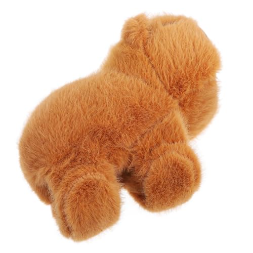 Hohopeti Plüsch Tier Slap Armband Kuscheliges Winter Warmes Party Handgelenkband Niedliches Tiermotiv Flauschiges Stoffarmband Kompakt Leicht Tragbar Hautfreundlich von Hohopeti