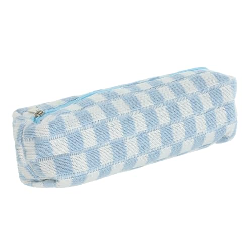 Hohopeti Multifunktions-stifttasche Mit Reißverschluss Federmäppchen Für Schüler Und Lehrer Organizer-schreibwarenetui Aus Zuverlässigem Material Leicht Und Großzügig Zur Aufbewahrung Von s von Hohopeti