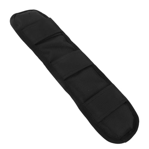 Hohopeti Schulterpolster Decompression Schultergurt Polster Abnehmbar Rutschfest Komfortables Oxford Kissen Für Rucksack Gepäck Umhängetasche Belastungsreduzierung Hohopeti Schulterpolster Decompression Schultergurt Polster Abnehmbar Rutschfest Komfortables Oxford Kissen Für Rucksack Gepäck Umhängetasche Belastungsreduzierung von Hohopeti