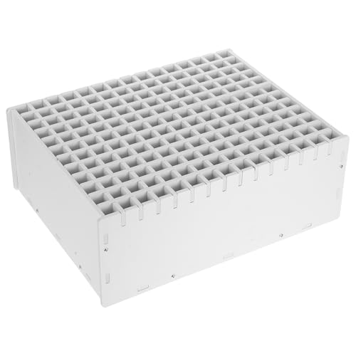 Hohopeti Organisieren Sie Den Kinderschreibtisch Mit Einer Aufbewahrungsbox Für Marker – Stiftehalter Aus Kunststoff Bleistifthalter Für Das Klassenzimmer Schreibtisch-Organizer von Hohopeti