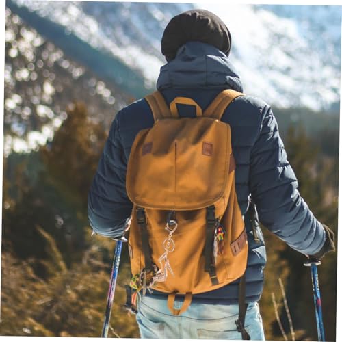 Hohopeti Strass High Heel Schlüsselanhänger Metall Schuhanhänger Damen Taschenanhänger Rucksack Schmuck Kreatives Geschenk Braun Hohopeti Strass High Heel Schlüsselanhänger Metall Schuhanhänger Damen Taschenanhänger Rucksack Schmuck Kreatives Geschenk Braun von Hohopeti