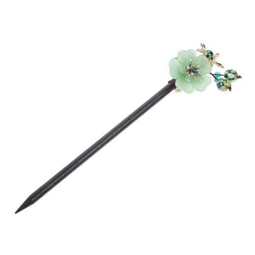 Hohopeti Vintage Chinesischer Haarnadel Haargabel Haarstab mit Quaste Leichter Retro haarschmuck für Stilvolle Hochsteckfrisuren Elegantes Haarstyling tool für Damen und Alltag Hohopeti Vintage Chinesischer Haarnadel Haargabel Haarstab mit Quaste Leichter Retro haarschmuck für Stilvolle Hochsteckfrisuren Elegantes Haarstyling tool für Damen und Alltag von Hohopeti