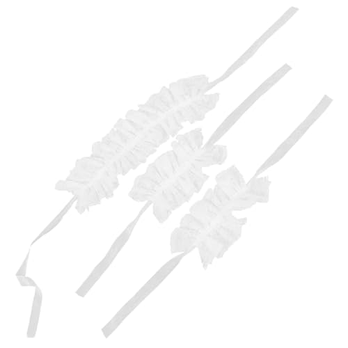 Hohopeti Vintage Spitzen-rüschen Halsband und Armschmuck aus Weicher Spitze Eleganter Victorian Rüschencollar und Manschetten Komfortabel für Halloween Cosplay Renaissance und Festliche von Hohopeti