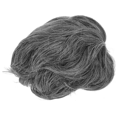 Hohopeti 1stück Old Lady Perücke Kurze Cosplay-wig Für Kostümpartys Halloween Und Design Für Erwachsene von Hohopeti