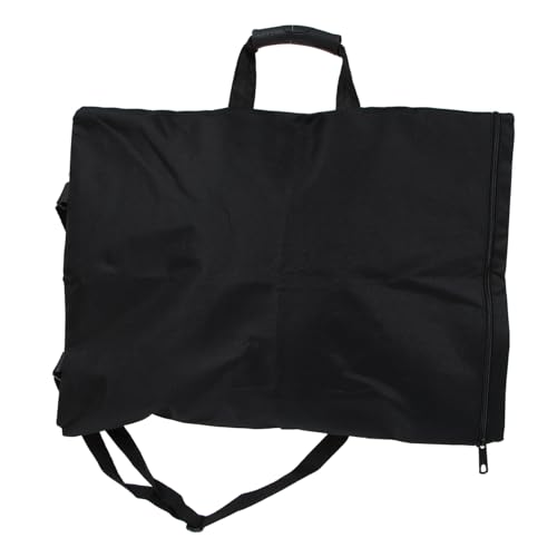 Hohopeti wasserdichte Canvas Zeichentasche mit Tragegriff Robuste Kunstmappe für Zeichenbretter Leichter Malertasche für Künstler und Multifunktionaler Transport für Skizzen von Hohopeti