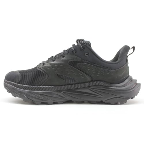 HOKA Anacapa 2 Low G-TX Mann Trailrunning-Schuhe Schwarz Schwarz von Hoka One One