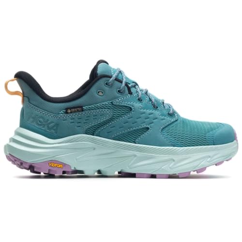 HOKA Anacapa 2 Low GTX Donna Trailrunning-Schuhe Blau Blau von Hoka One One