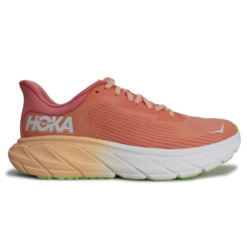 HOKA ONE ONE W Arahi 7 Papaya/Coral - 6 HOKA ONE ONE W Arahi 7 Papaya/Coral - 6 von Hoka One One