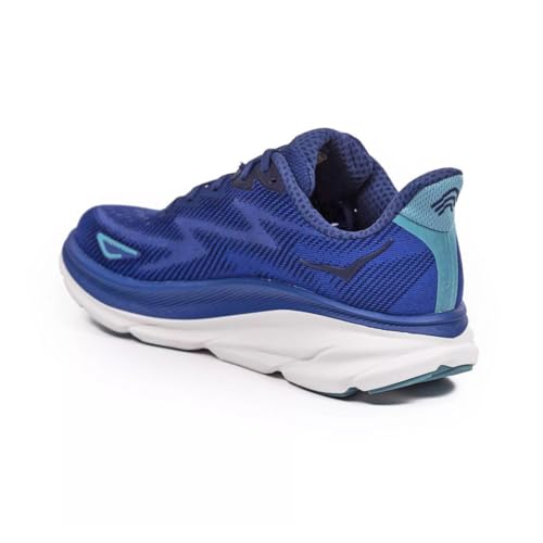 Hoka Clifton 9 Bellwether Blue/Evening Sky Donna 1127896 BBES EU 38 von Hoka One One