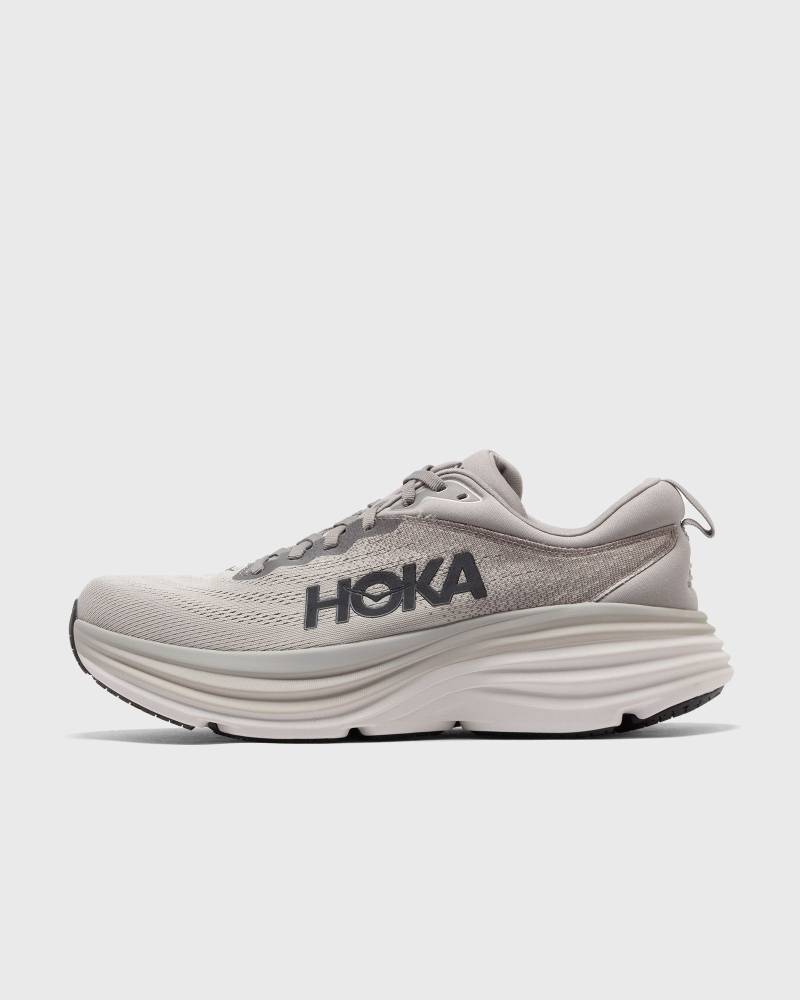 Hoka One One BONDI 8 men Performance & Sports grey in Größe:40 von Hoka One One