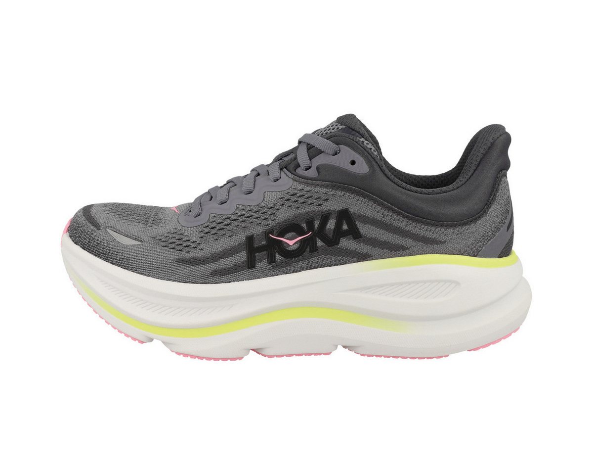 Hoka One One Bondi 9 Damen Laufschuh Sneaker, Turnschuhe, Sportschuhe, Running, Joggingschuhe von Hoka One One