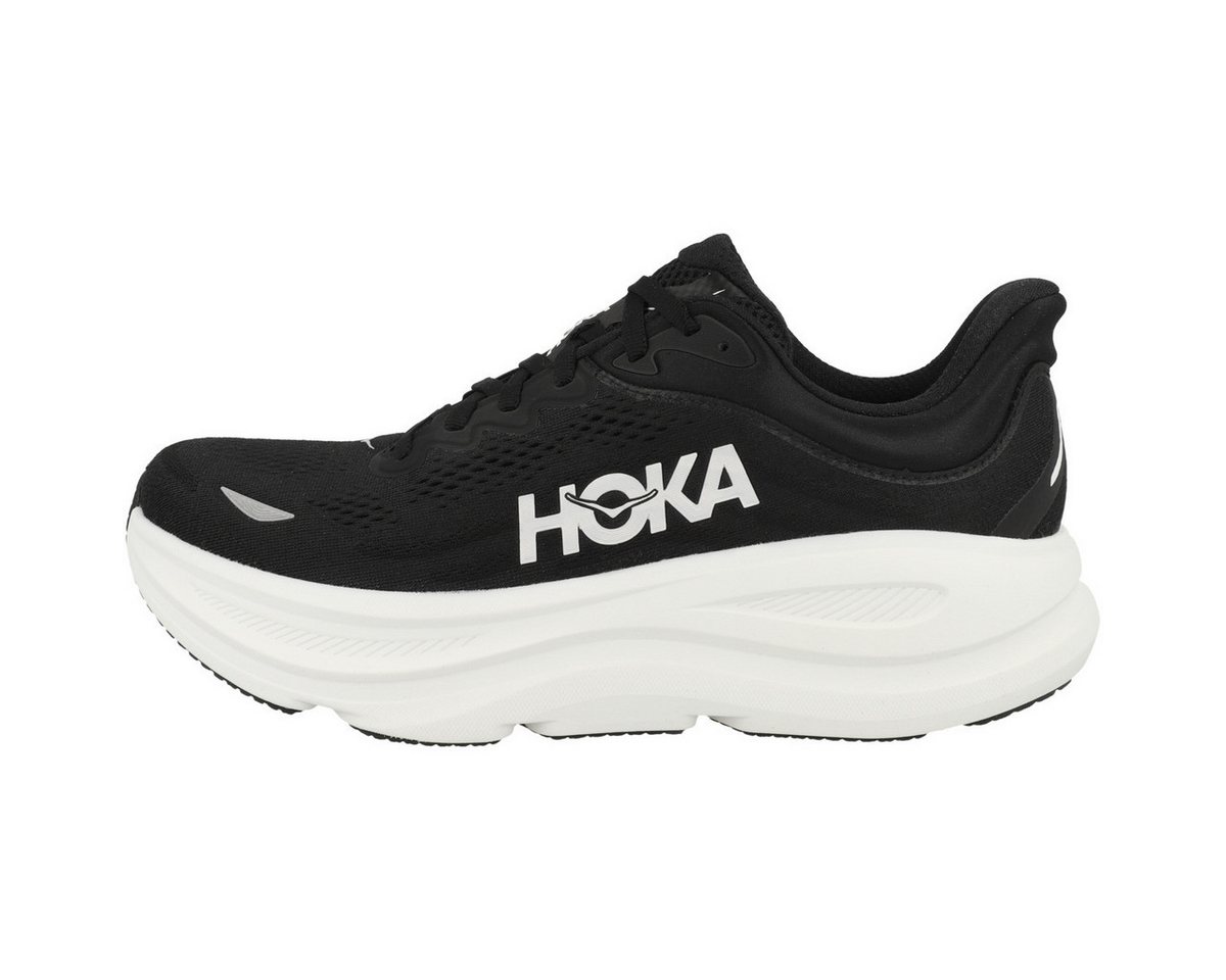 Hoka One One Bondi 9 Herren Laufschuh Sneaker, Turnschuhe, Sportschuhe, Running, Joggingschuhe von Hoka One One