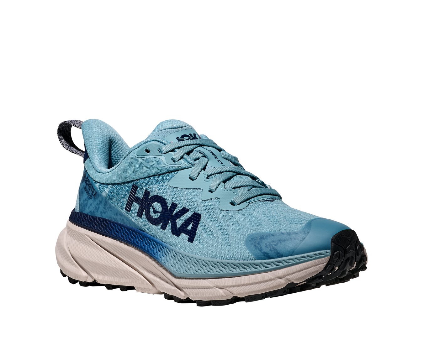 Hoka One One CHALLENGER 7 GORE-TEX Laufschuh wasserdichter Trailrunningschuh Hoka One One CHALLENGER 7 GORE-TEX Laufschuh wasserdichter Trailrunningschuh von Hoka One One