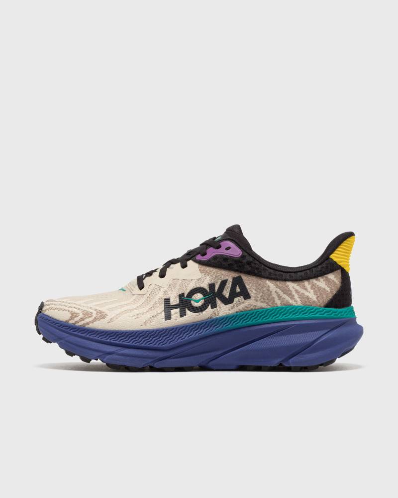 Hoka One One CHALLENGER ATR 7 men Lowtop|Performance & Sports purple|beige in Größe:40 von Hoka One One