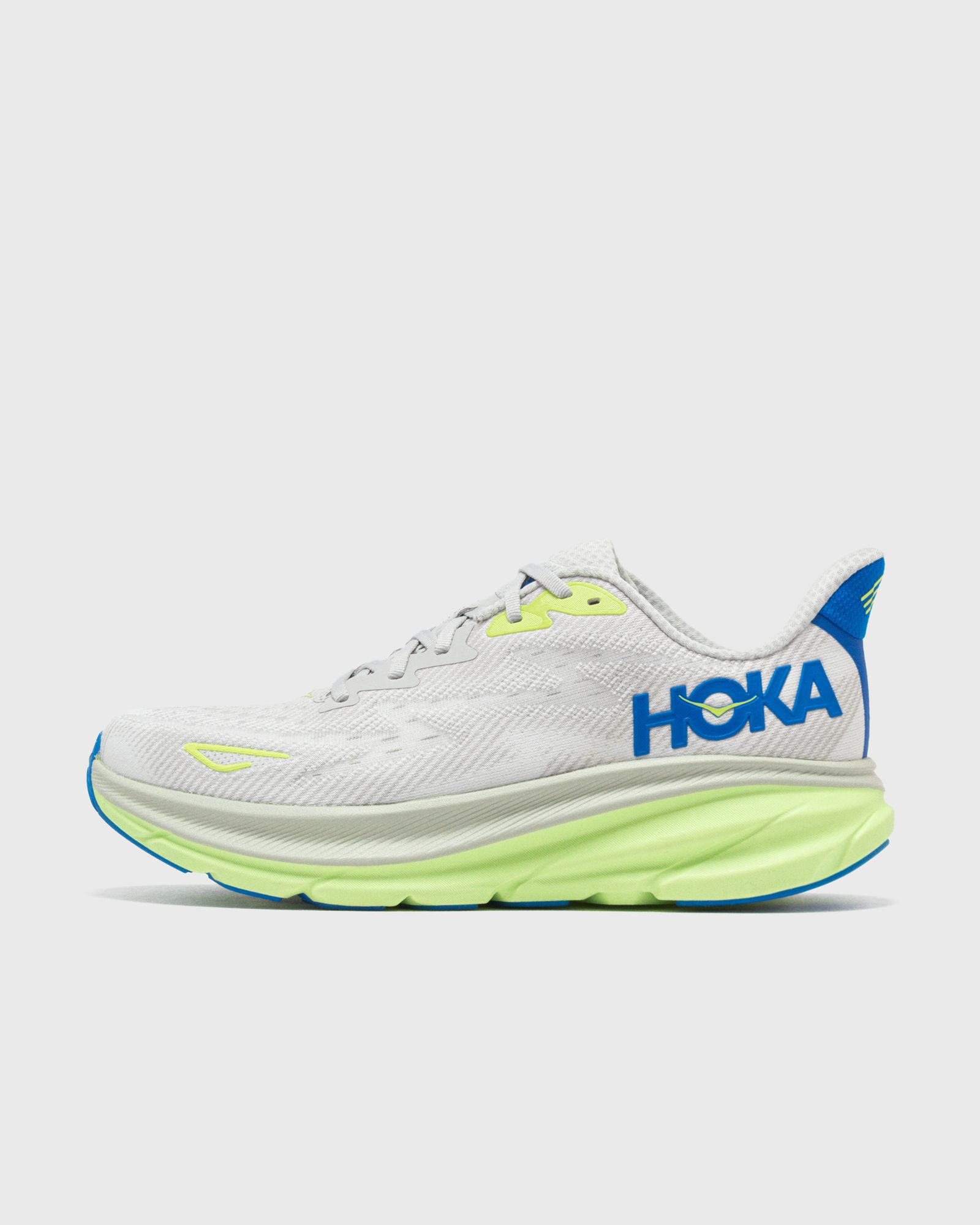 Hoka One One CLIFTON 9 men Lowtop grey in Größe:40 Hoka One One CLIFTON 9 men Lowtop grey in Größe:40 von Hoka One One