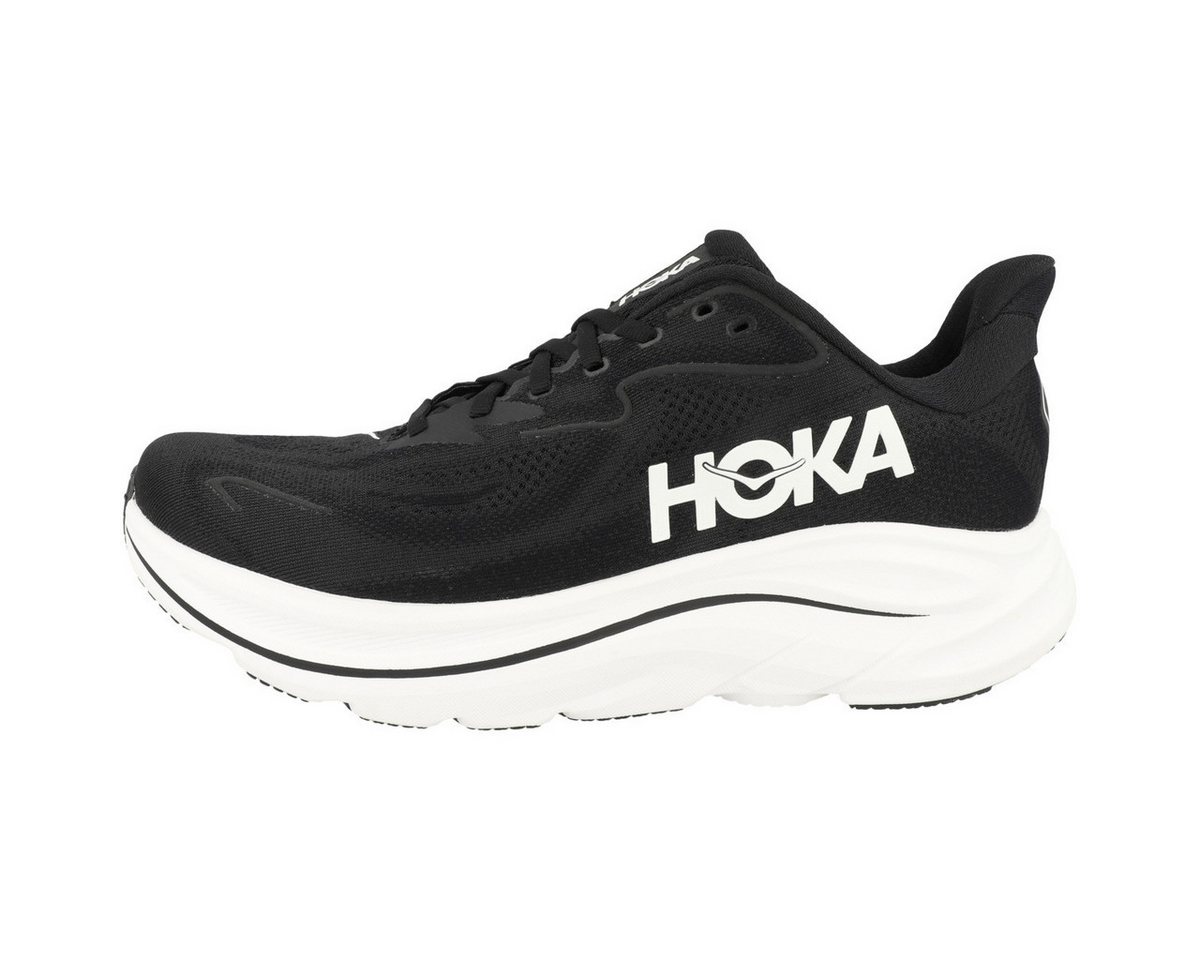 Hoka One One Clifton 10 WIDE Herren Laufschuh Sneaker, Turnschuhe, Sportschuhe, Running, Joggingschuhe von Hoka One One