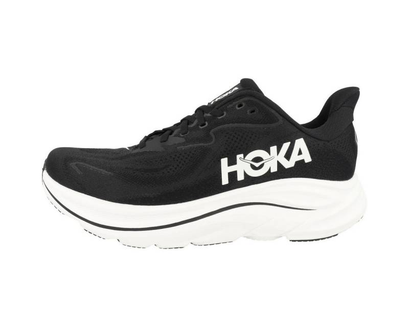 Hoka One One Clifton 10 WIDE Herren Laufschuh Sneaker, Turnschuhe, Sportschuhe, Running, Joggingschuhe von Hoka One One