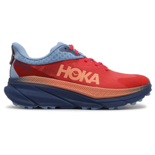 Hoka One One Damen Challenger ATR 7 GTX Textile Synthetic Cerise Real Teal Trainer 42 EU von Hoka One One