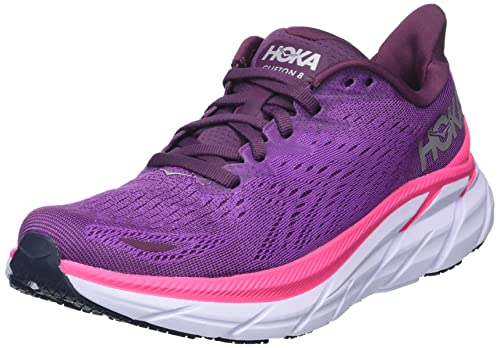 Hoka One One Damen Running Shoes, Purple, 36 2/3 EU von Hoka One One