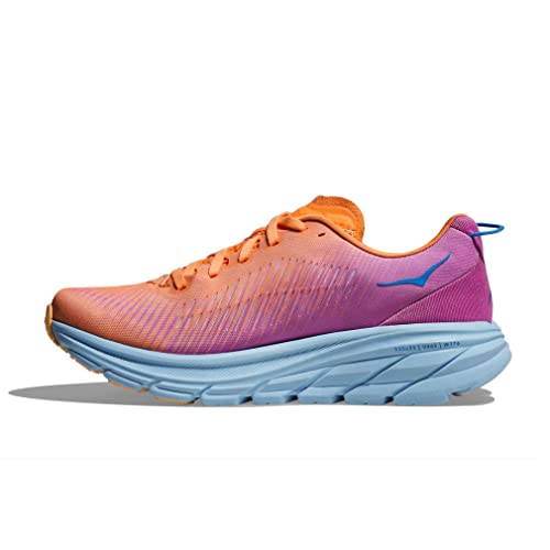 Hoka One One Damen Running Shoes, orange, 38 2/3 EU von Hoka One One